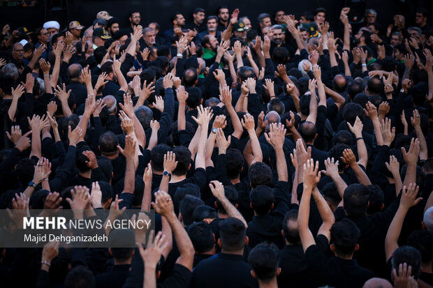 ۵ نشست علمی با موضوع میراث عاشورایی برگزار شد ۵ نشست علمی با موضوع میراث عاشورایی برگزار شد