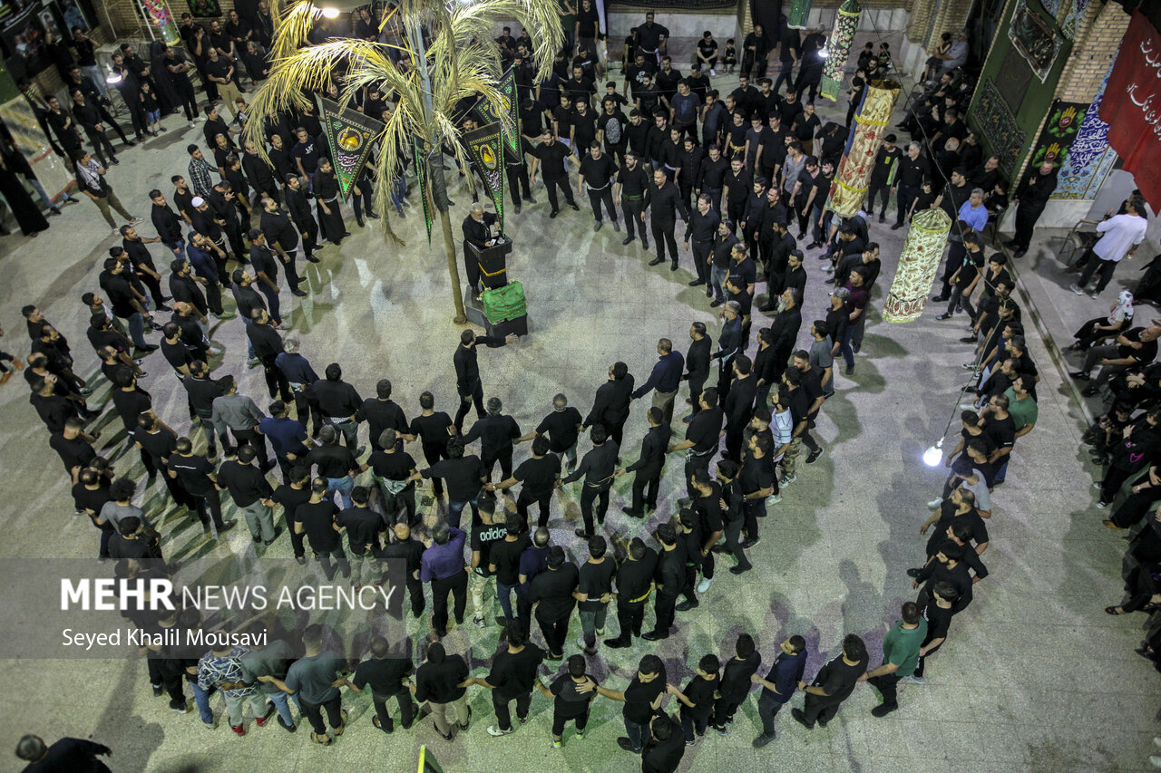 استان بوشهر آماده محرم؛ عزاداری در ۱۴۰۰ مسجد، هیئت و تکیه