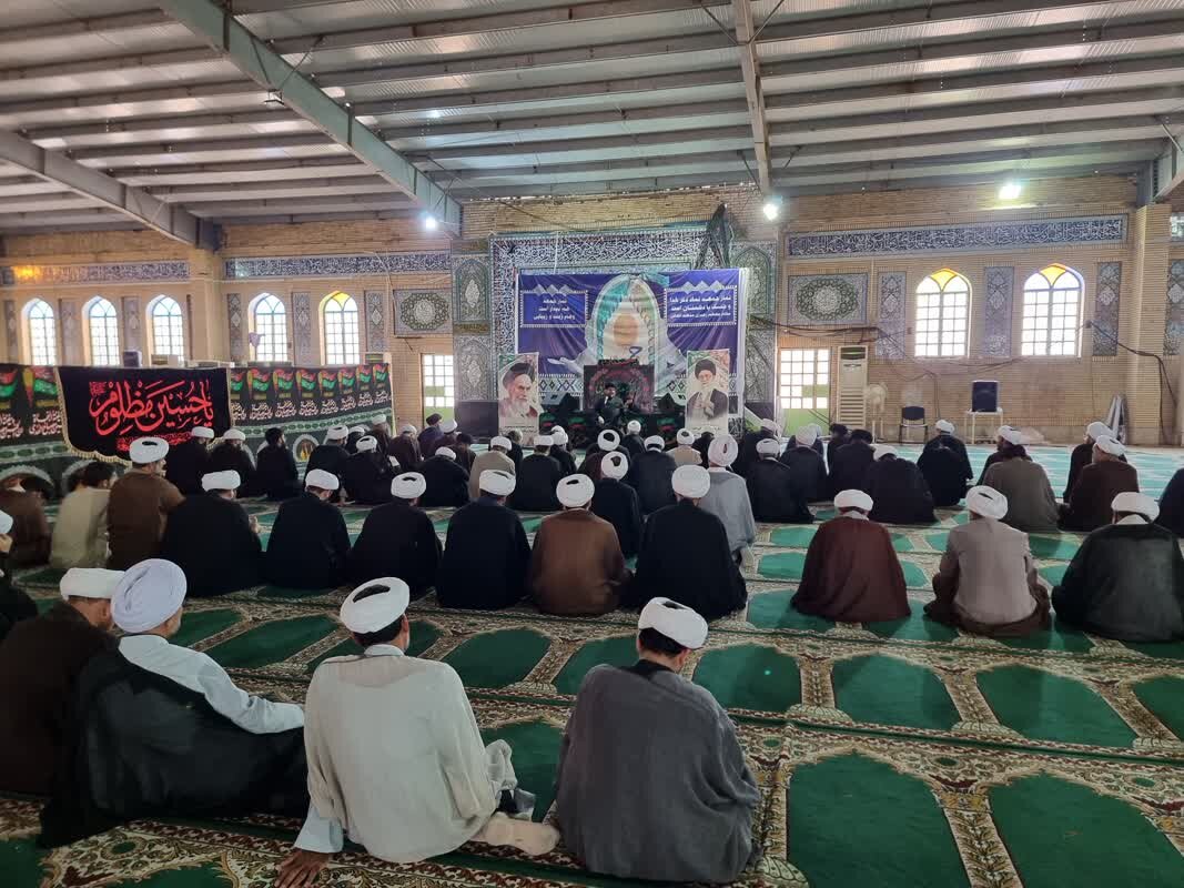 ماه محرم فرصت مناسبی برای جهاد تبیین است