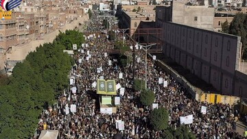 Yemeni marchers call for boycott of Swedish, Danish products