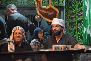 «جبار ابیات» مردی که با حسینیه اعظم زنجان قرارداد نانوشته دارد