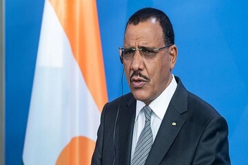 الجزایر: «بازوم» رئیس‌جمهور قانونی نیجر است