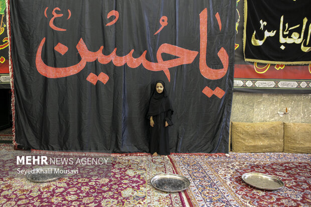 سینیگردانی حضرت قاسم(علیهالسلام) در اهواز