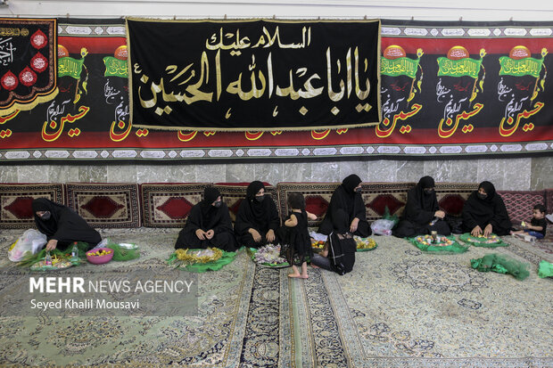 سینیگردانی حضرت قاسم(علیهالسلام) در اهواز