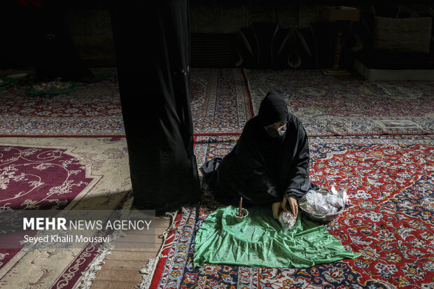 سینیگردانی حضرت قاسم(علیهالسلام) در اهواز