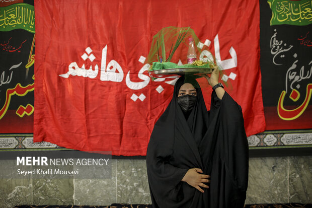 سینیگردانی حضرت قاسم(علیهالسلام) در اهواز