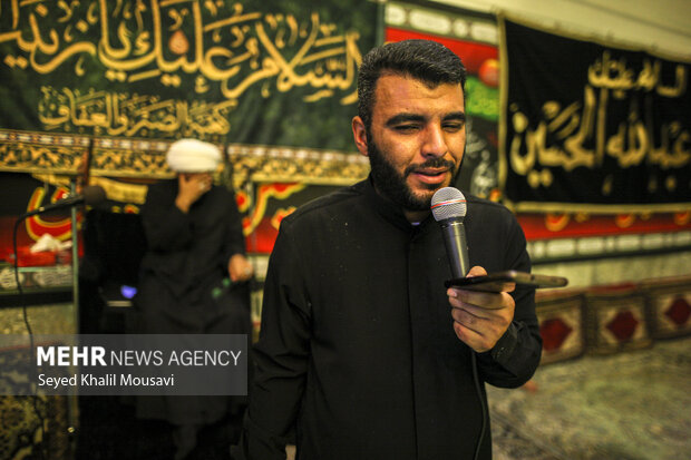 ششم محرم در سمنان بوی عشق میدهد؛ «قاسم» تاریخ را شکوه بخشید