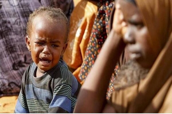 سوڈان، خانہ جنگی کی وجہ سے 435 بچے مارے گئے ہیں، یونیسیف