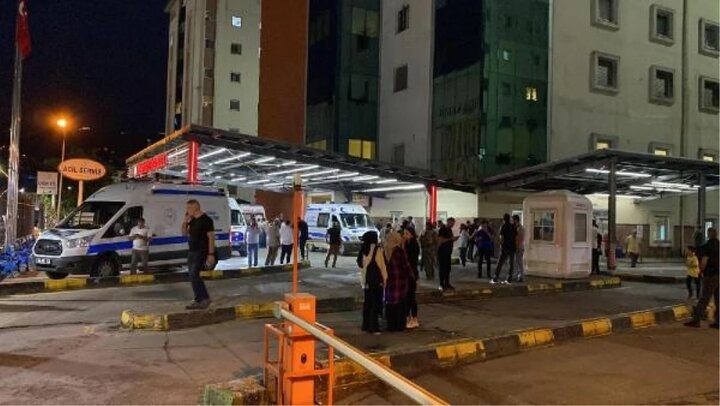تیراندازی در بیمارستانی در ترکیه ۶ کشته و زخمی برجا گذاشت