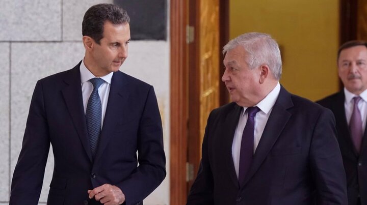 US, allies destabilized world to undermine Russia: Assad US, allies destabilized world to undermine Russia: Assad