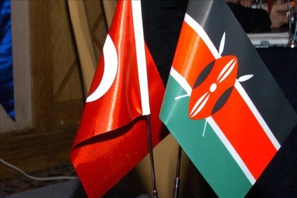 امضای تفاهم‌نامه همکاری میان ترکیه و کنیا 