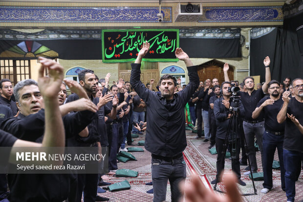 عزاداری روز شهادت حضرت زهرا (س) ویژه ناشنوایان برگزار می شود