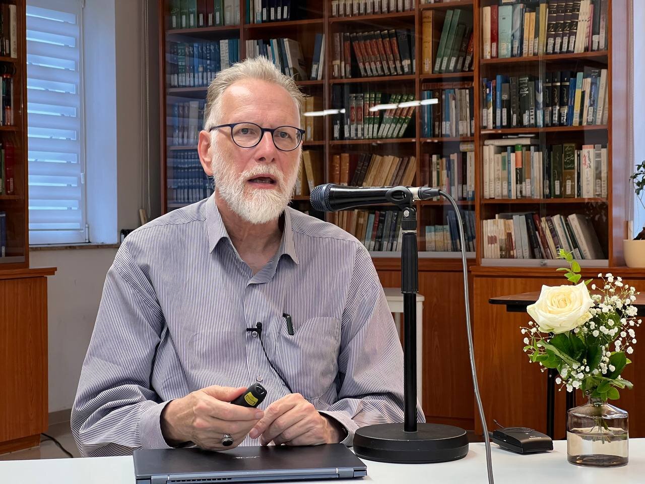 همایش عاشورا پژوهی در دنیای معاصر برگزار شد