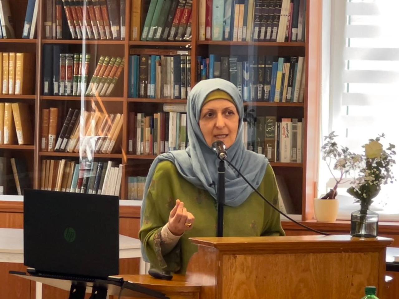 همایش عاشورا پژوهی در دنیای معاصر برگزار شد