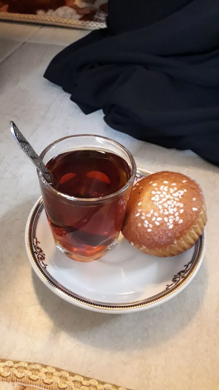 هروله و لطمه زنان عرب در بدرقه حسین (ع)