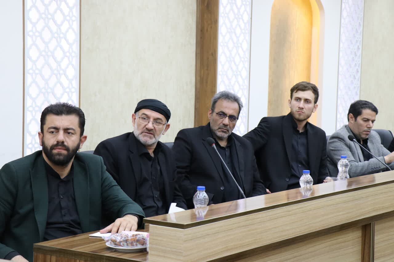 تدوین برنامههای تجمع «تاسوعا» و «عاشورای حسینی» در اردبیل