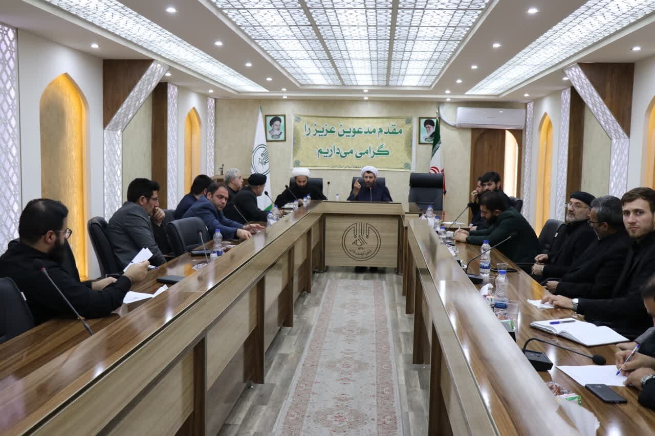 تدوین برنامههای تجمع «تاسوعا» و «عاشورای حسینی» در اردبیل