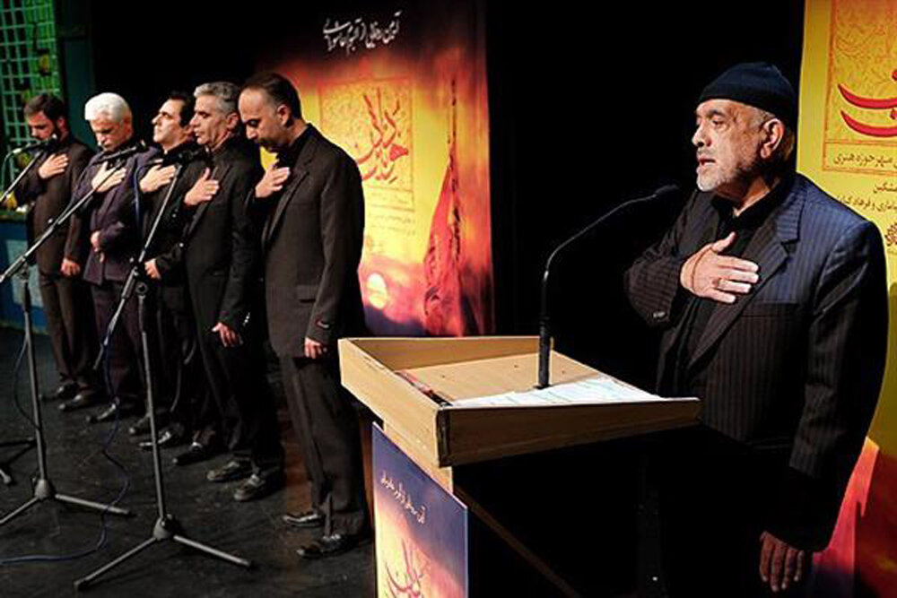 قصه ابتکار یک مداح فقید/نوحهخوانی «خونین دلان» حال متفاوتی داشت