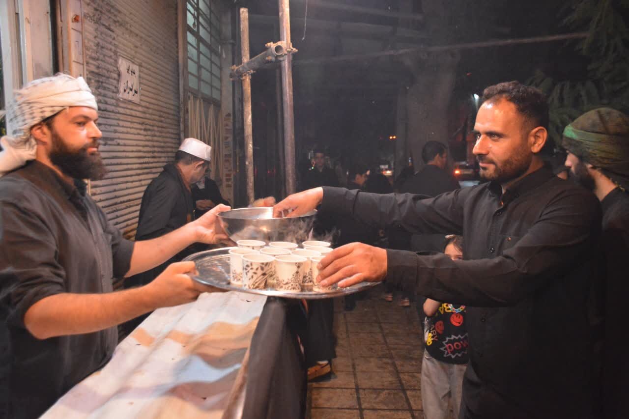 «جبار ابیات» مردی که با حسینیه اعظم زنجان قرارداد نانوشته دارد