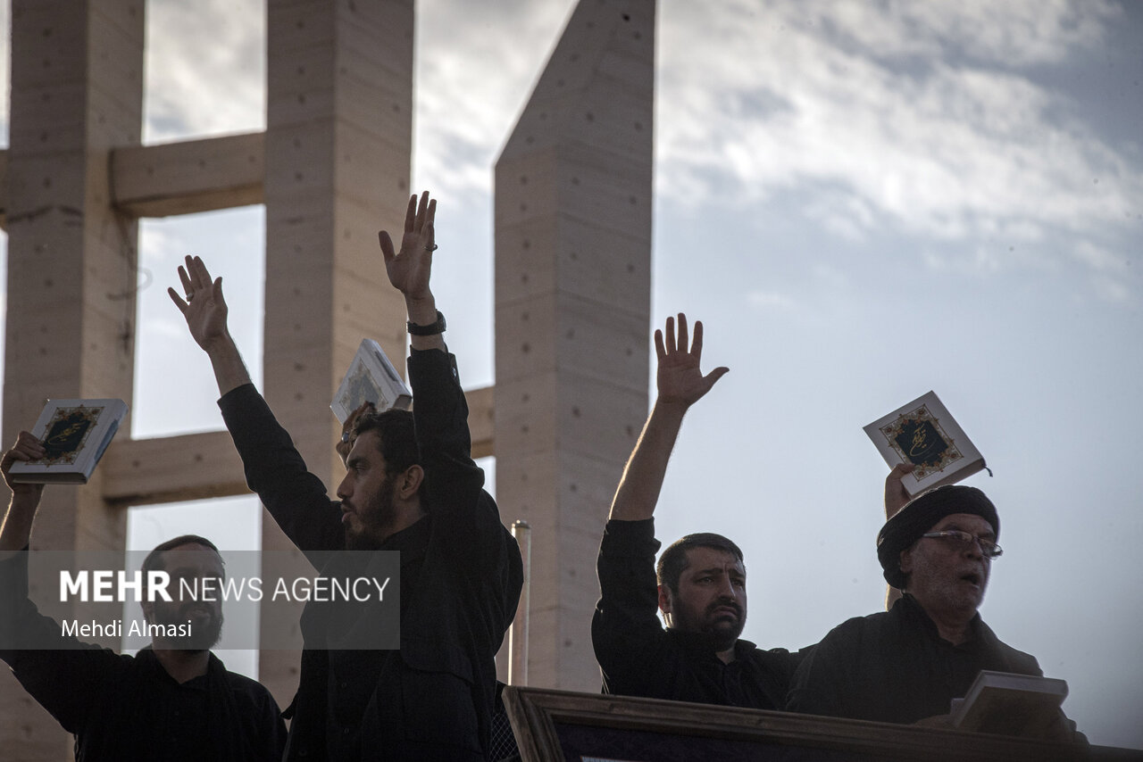 یوم العباس نمادی از یگانگی و عظمت واقعه کربلا در زنجان