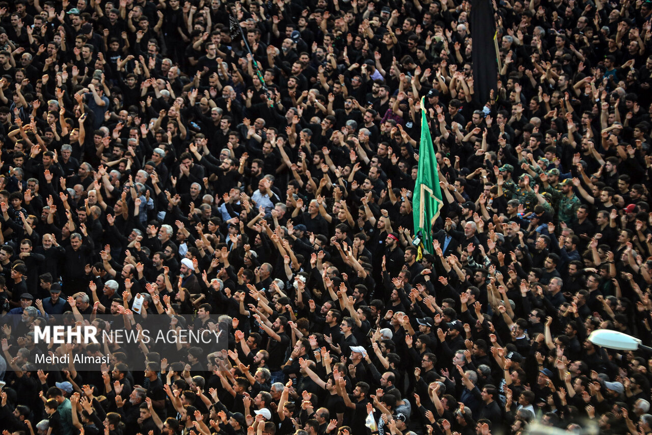 یوم العباس نمادی از یگانگی و عظمت واقعه کربلا در زنجان