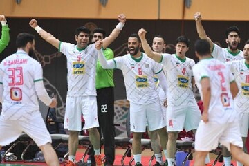 حریفان هندبال ایران در بازی‌های آسیایی هانگژو مشخص شدند