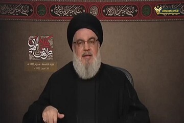 السيد نصر الله: معركة الوعي تُخاض منذ بداية الخليقة...ينبغي تقوية الفهم والمعرفة