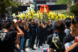 Iranians hold Muharram ceremonies, rituals on Tasu'a