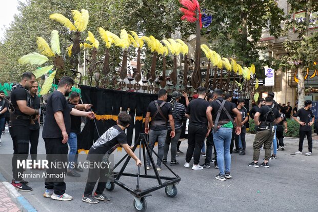 Bugün Muharrem ayının 9'u, "Tasua" günüdür