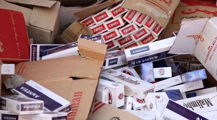 smuggling cigarettes penalty uk 🔍 Unpacking the Rise of Black Market Cigarettes in the UK There's a worrying trend taking hold on UK high streets: a sharp rise in the sale of illegal, 'under-the-counter' cigarettes. What