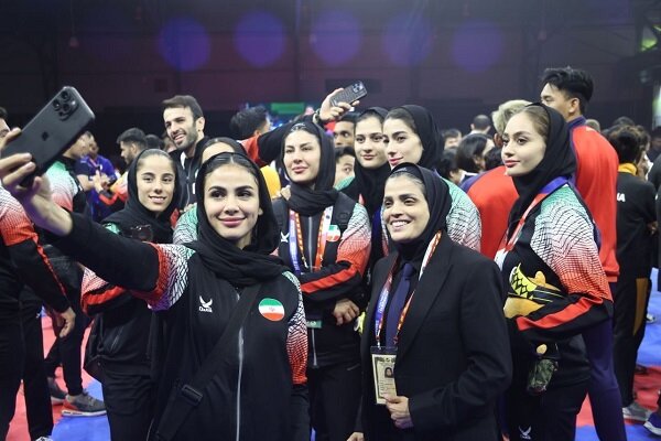 گام مثبت کاراته برای موفقیت در هانگژو/در یک بخش از رقبا عقب هستیم