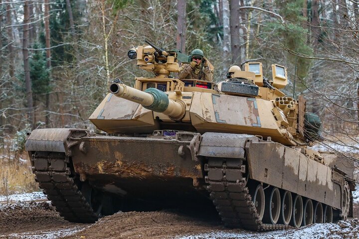 Poland, US to establish maintenance center for Abrams tanks
