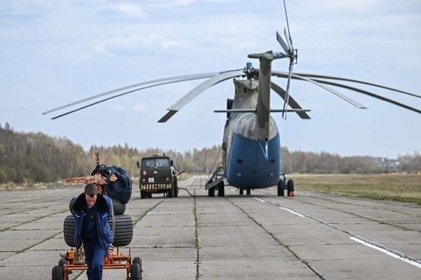 Rusya’da helikopter düştü: Altı kişi öldü