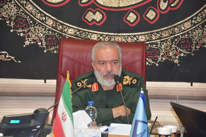 حقیقت امروز دشمنان شکست همه جانبه در مقابل اقتدار ملت ایران است