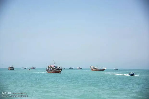  طرح دریابست در آب‌های استان بوشهر اجرا می شود