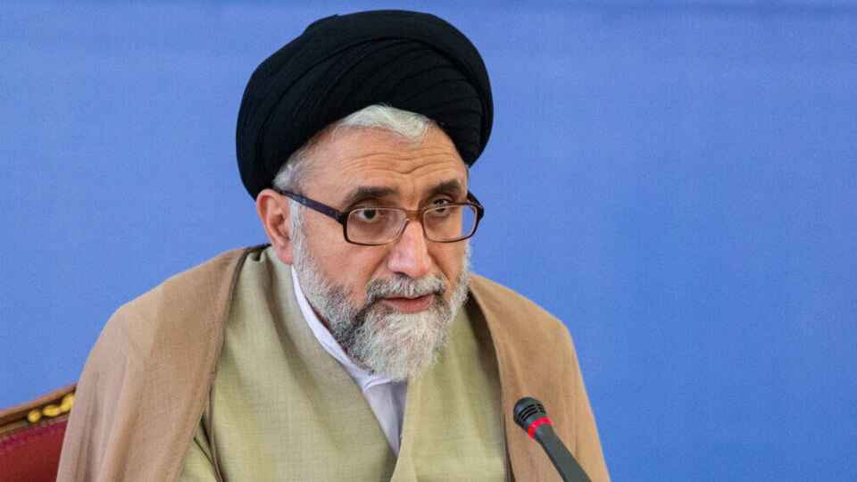 وزير الامن الايراني يعلن كشف وتفكيك 400 ⁧قنبلة⁩ في ⁧البلاد