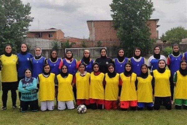 تیم فوتبال بانوان نساجی راه‌اندازی می‌شود