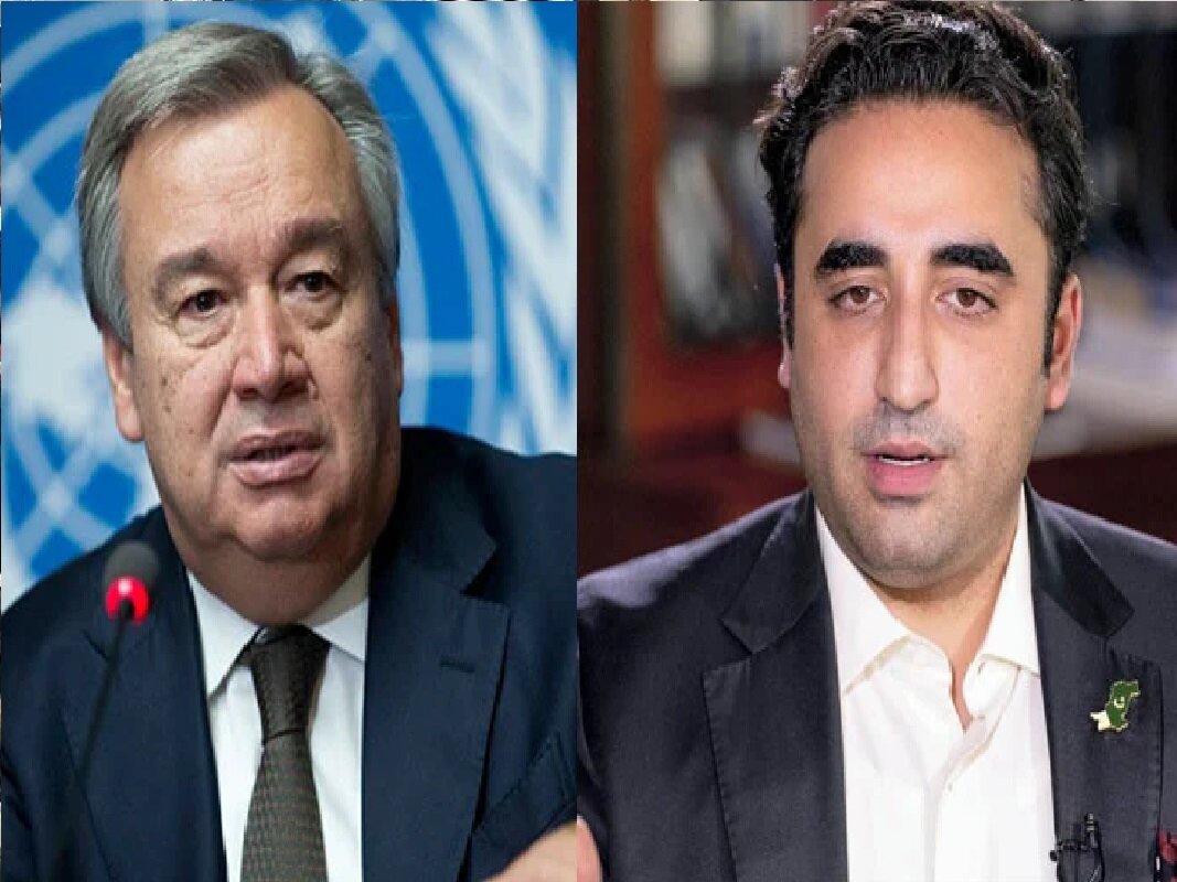 پاکستانی وزیر خارجہ کا اقوام متحدہ کے سیکرٹری جنرل سے رابطہ، توہین قرآن مجید کے واقعات پر گفتگو