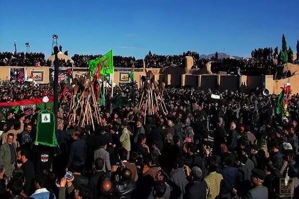 ایران غرق در اشک و ماتم شد/ طنین نوای «یا ابوالفضل» در سراسر کشور