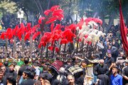 هیئت‌های مذهبی خراسان رضوی؛ کانون تبیین فرهنگ عاشورا در جامعه