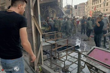 افزایش شمار شهیدان انفجار تروریستی زینبیه دمشق