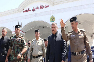 نشست امنیتی مهم ویژه مراسم عاشورا در عراق