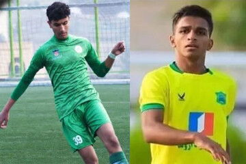 Two Iranian football players killed in car crash