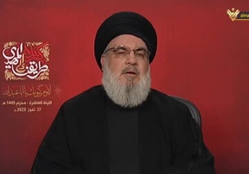 Nasrallah reacts to terror attack in suburb of Damascus