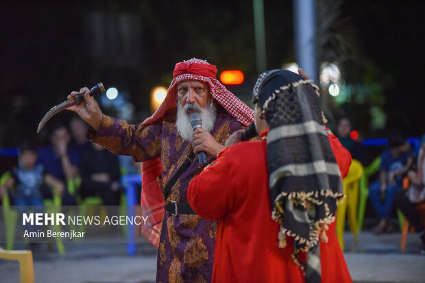 تعزیه در فارس؛ روایتی چند صد ساله از عشق به عاشورا