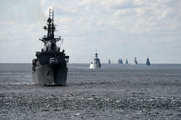 Russian, Chinese warships begin 3rd patrol in Pacific Ocean