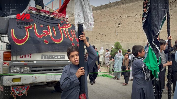 إستشهاد أحد المشاركين في مراسم عاشوراء بمدينة غزني علی ایدی قوات طالبان