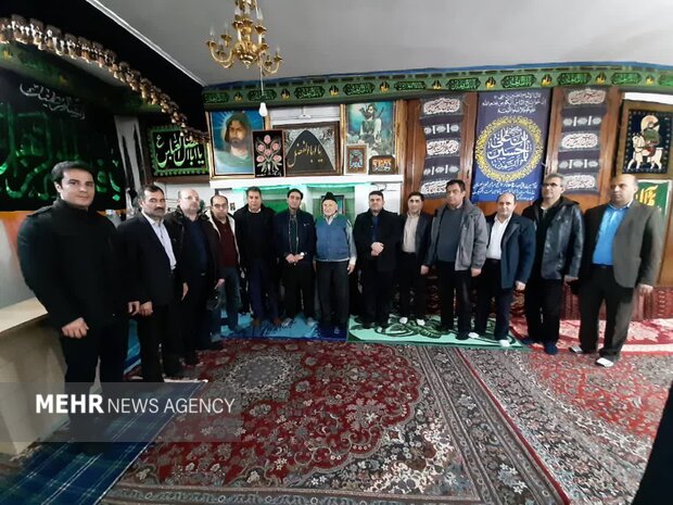 سقاخانه «معجز» اردبیل محل کرامات اهل بیت(ع)/ حکایتی که حقیقت دارد