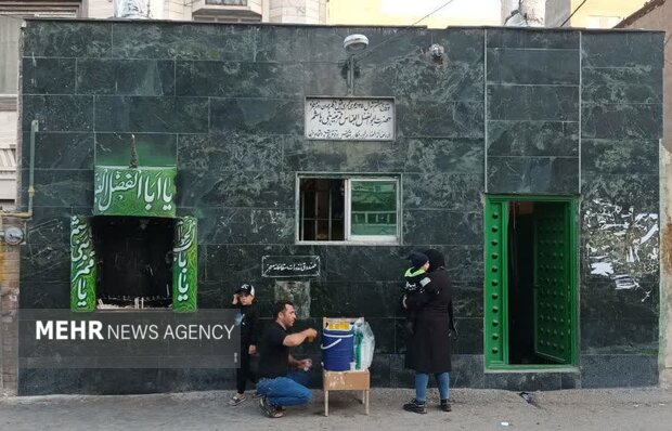 سقاخانه «معجز» اردبیل محل کرامات اهل بیت(ع)/ حکایتی که حقیقت دارد