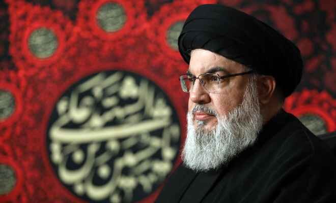 Hasan Nasrullah gündemi konuştu Hasan Nasrullah gündemi konuştu